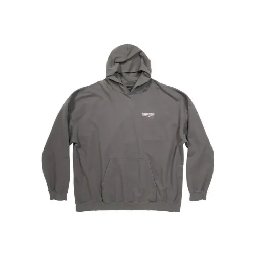 Balenciaga Sweatshirt Men's Gray