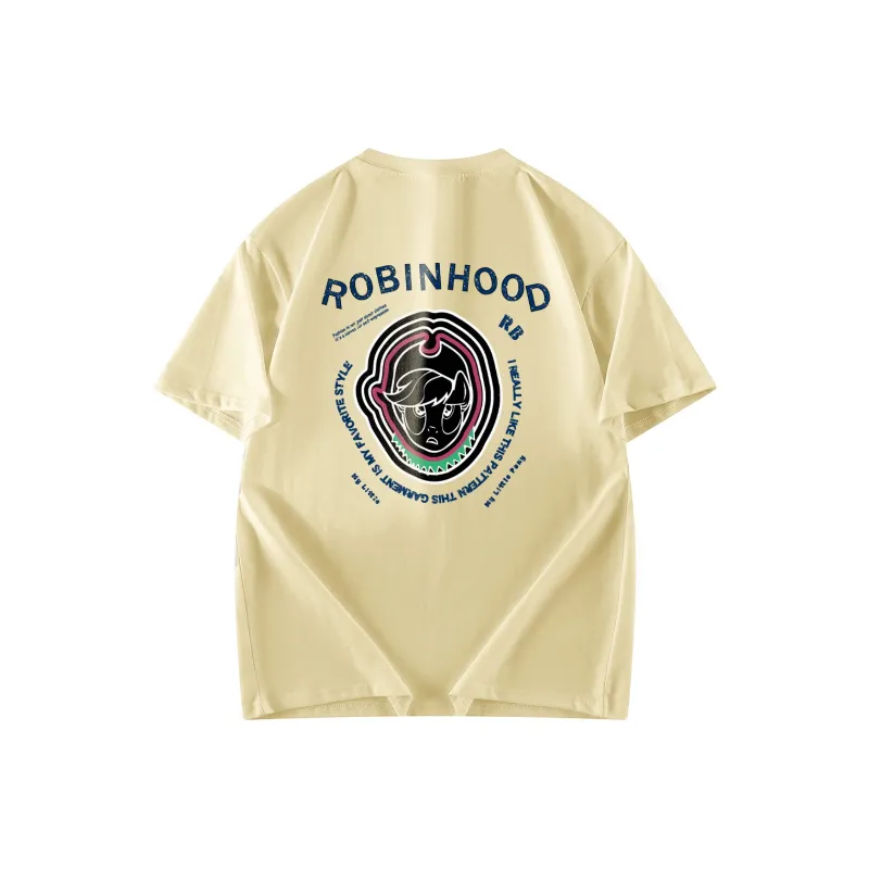 ROBINHOOD T Shirts Unisex-8