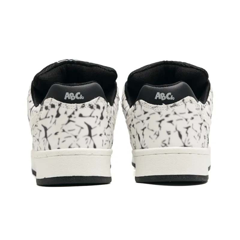 ABCIO Cushioning, Waterproof, Slip Resistant Low Top Skateboard Shoes-76