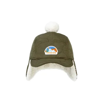 Mini Bala Cotton Ear Protection Cap Kids'