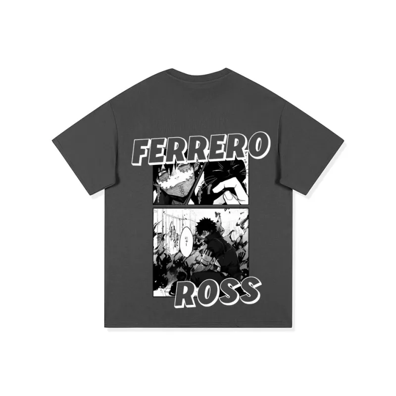 Ferrero Ross T Shirts Unisex-9