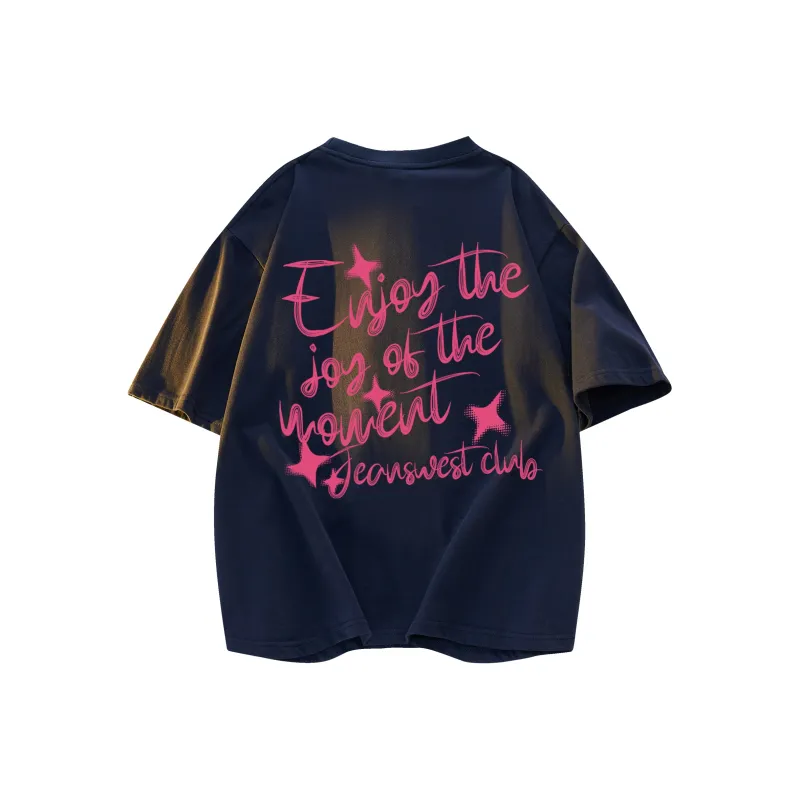 JEANSWEST CLUB T Shirts Unisex-18