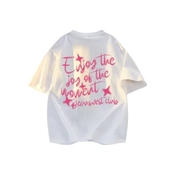 JEANSWEST CLUB T Shirts Unisex