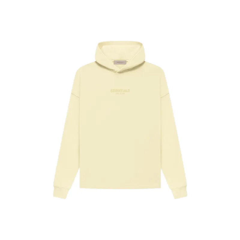 Fear Of God Essentials Relaxed Hoodie-0