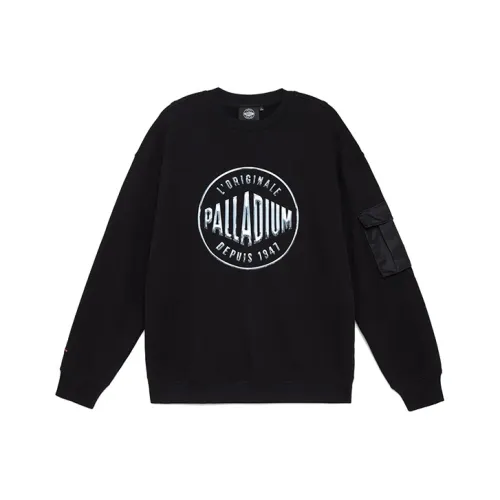Palladium Sweatshirts Unisex Black