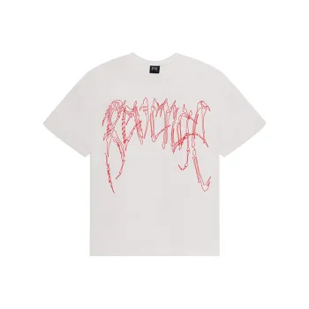 Revenge T Shirts Unisex White