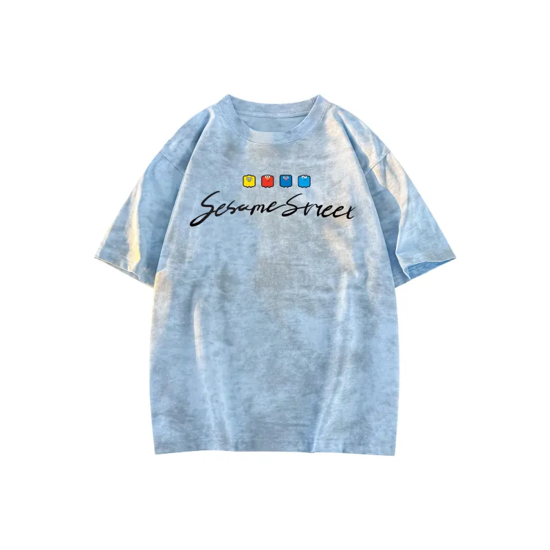 SESAME STREET T Shirts Unisex-10