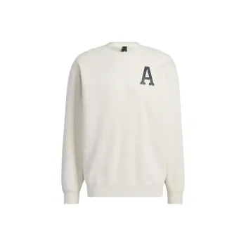 Adidas Sweatshirts Unisex Silver Gray