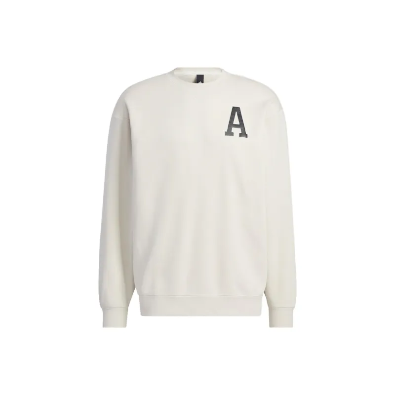 Adidas Sweatshirts Unisex Silver Gray-0