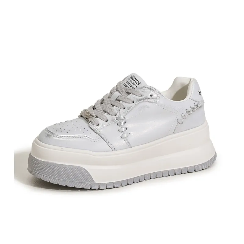 Milan Love Song Anti Slip Wear Resistant Moisture Wicking Low Top Casual Shoes Women's-8