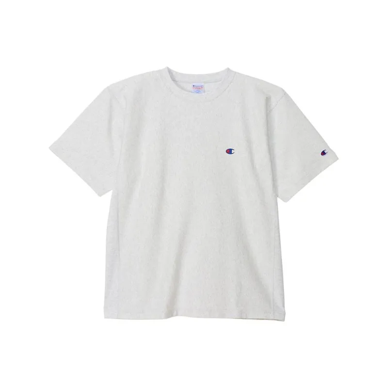 Champion T-Shirts Unisex Oat-0