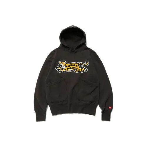 HUMAN MADE Tiger Tsuriami Hoodie