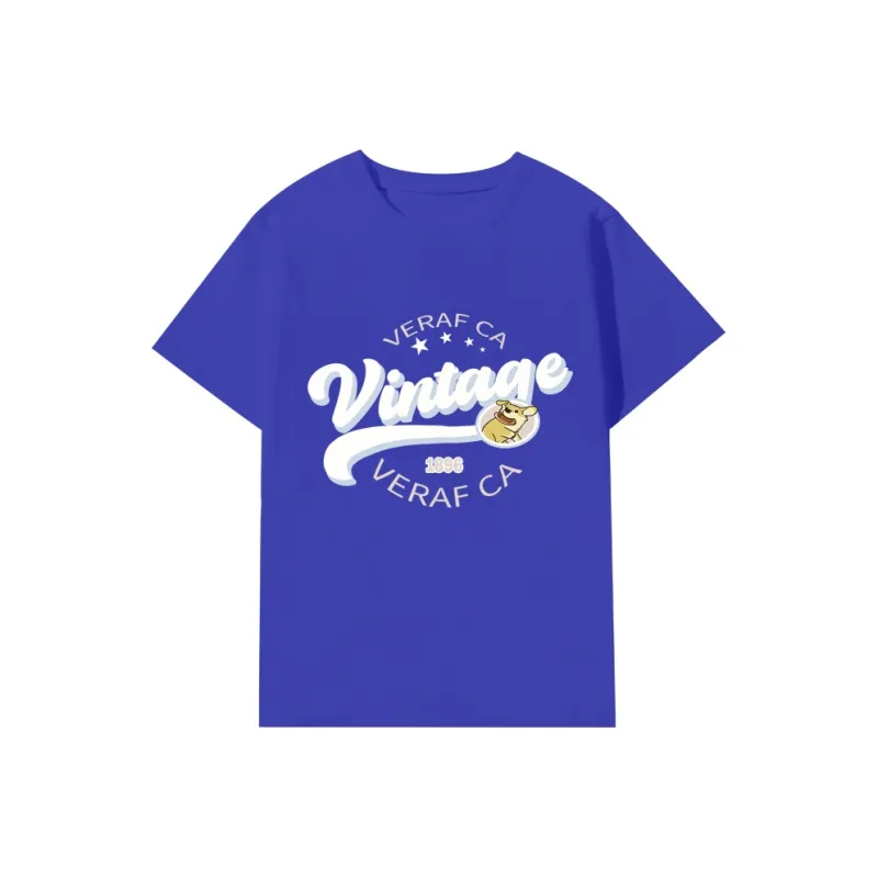 VERAF CA T Shirts Unisex-6