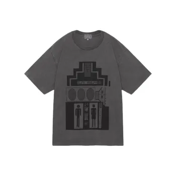 Cav Empt FW24 T Shirt Unisex Dark Gray