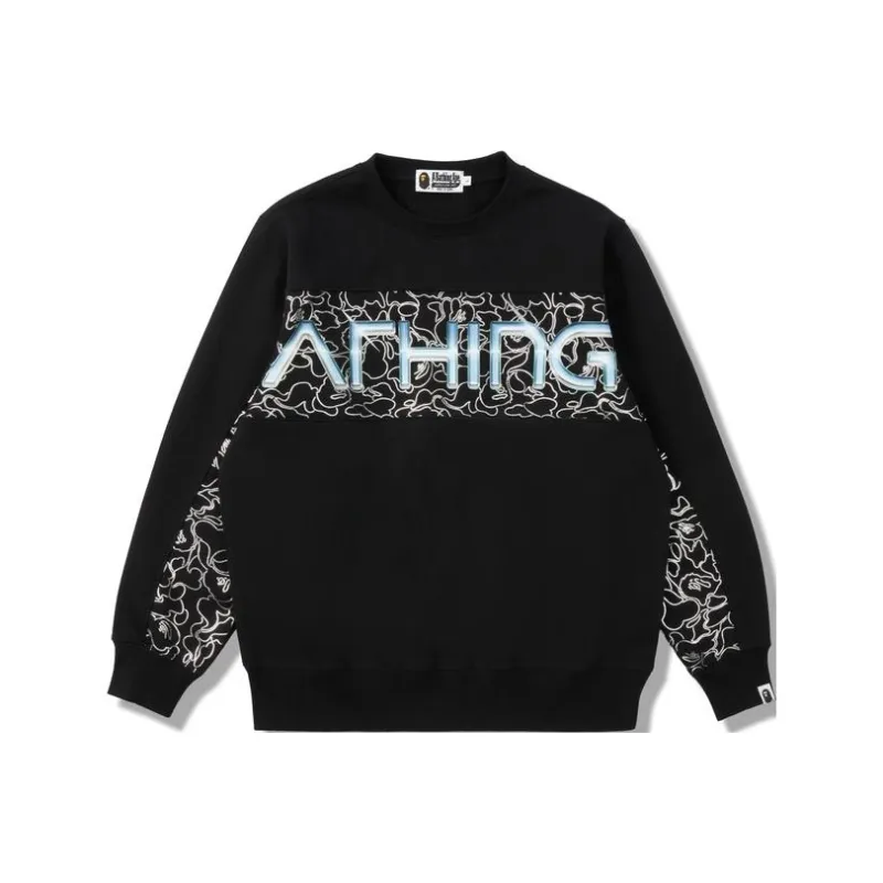 Hajimesorayama X A BATHING APE Sweatshirts Men-0