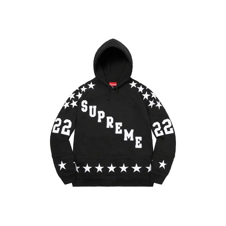 Supreme Hockey Hooded Sweatshirt FW22-2