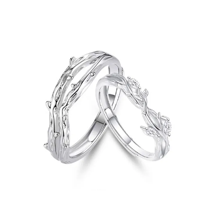 CHINA GOLD Processing Topazes Rings Unisex-0