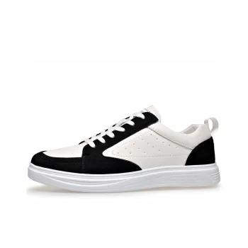 XIAOTOULANG Breathable Lightweight Low Top Casual Shoes Men's