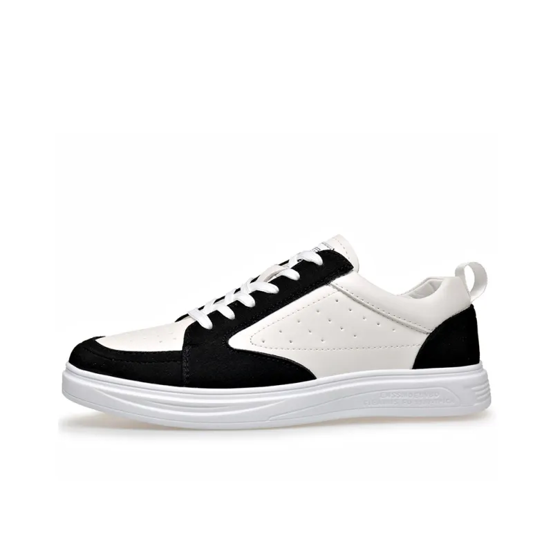XIAOTOULANG Breathable Lightweight Low Top Casual Shoes Men's-0