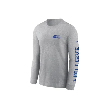 Nike Buffalo Bills All Out Men's Nike Nfl Long Sleeve T Shirt