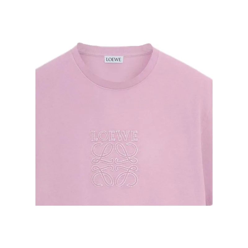LOEWE Relaxed Fit T Shirt-5