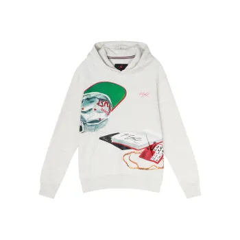 Jordan Jordan × Jacob Rochester Sweatshirt Men's White