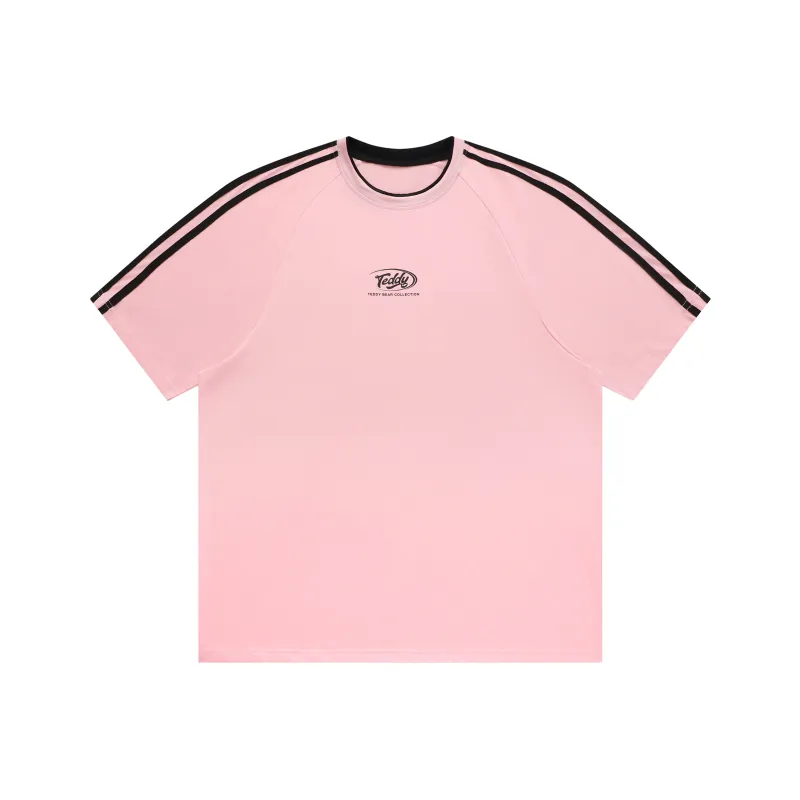 Teddy Bear Collection Sport Club Series T Shirt Unisex-24