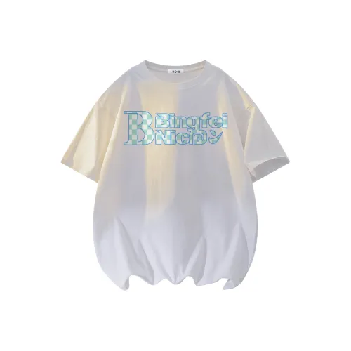 Ice flying T Shirts Unisex