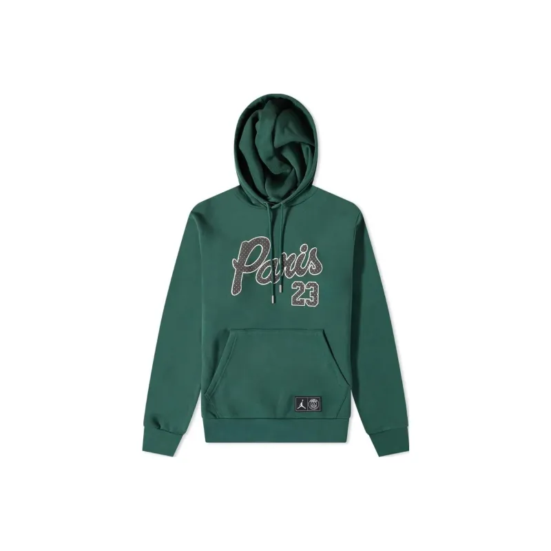 Nike Air Jordan Paris Saint Germain Pullover Hoodie-0
