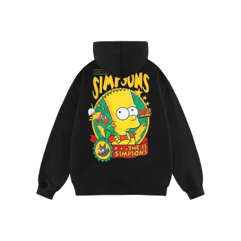 The Simpsons Sweatshirts Unisex