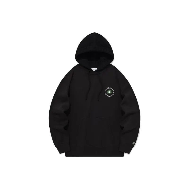 COVERNAT Sweatshirts Unisex Black-0