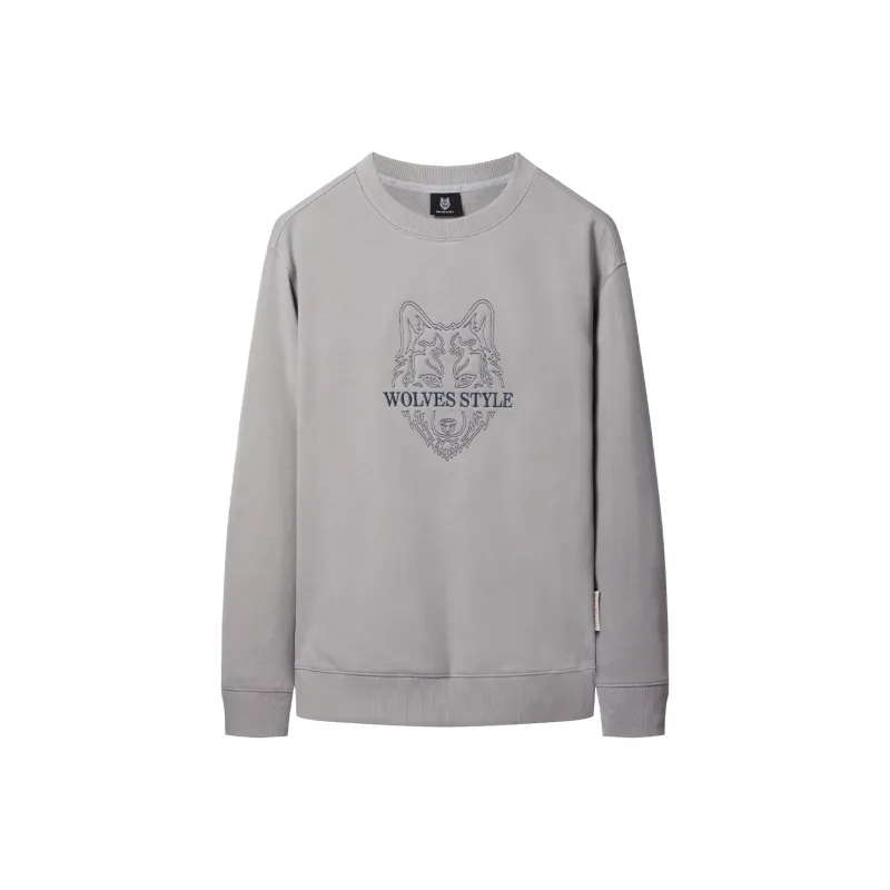 SEPTWOLVES Sweatshirts Men-6