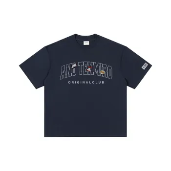 TEN MIRO Short Sleeved T Shirts Unisex