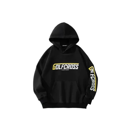 GOLFCROSS 남녀공용 맨투맨