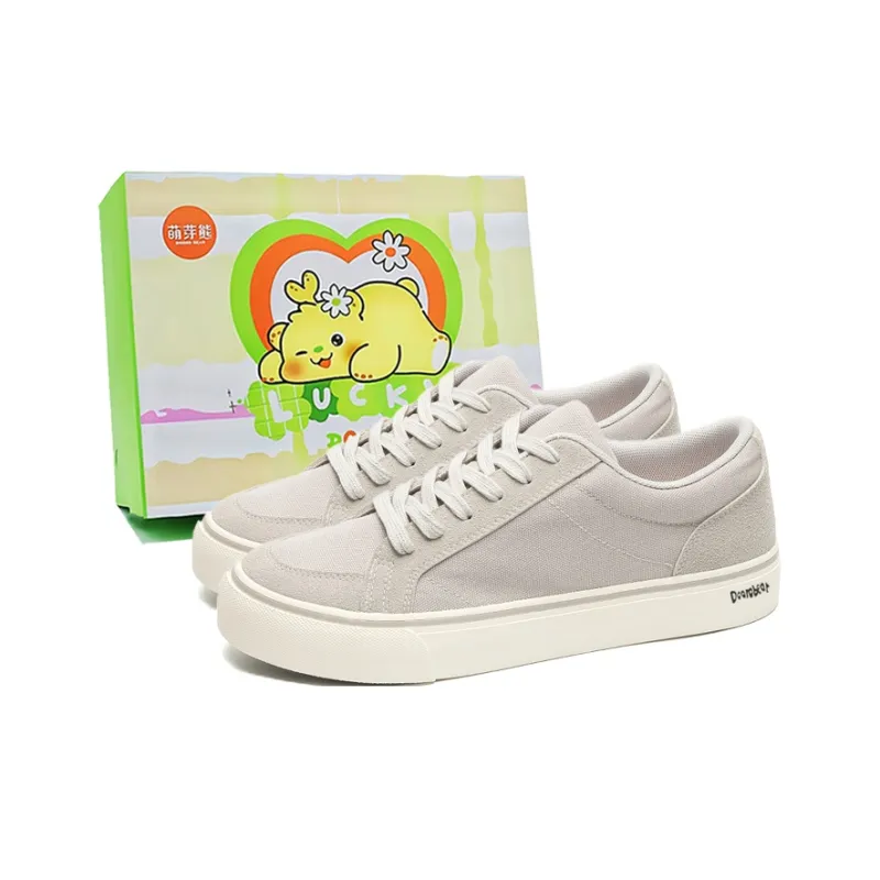 Budding Bear Anti Slip Wear Resistant Breathable Height Increasing Low Top Canvas Shoes Men's Box-7
