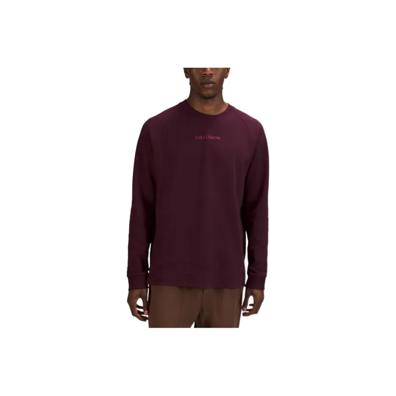 Lululemon City Sweat Sweatshirts Men-6