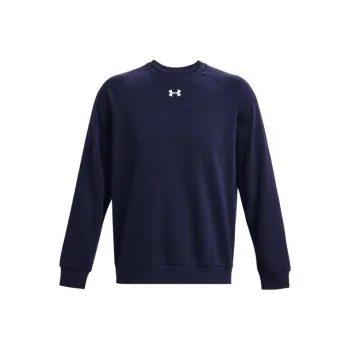 Under Armour Rival Sweatshirt Men's Dark Blue