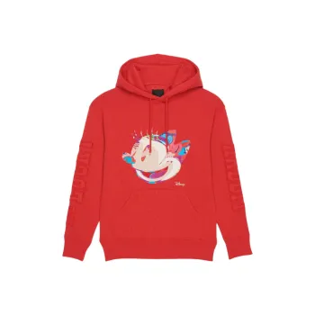 Givenchy x Disney Sweatshirt Men's Red