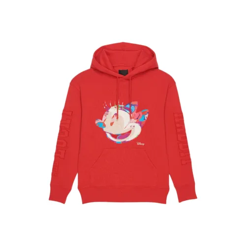 Givenchy x Disney Sweatshirt Men's Red