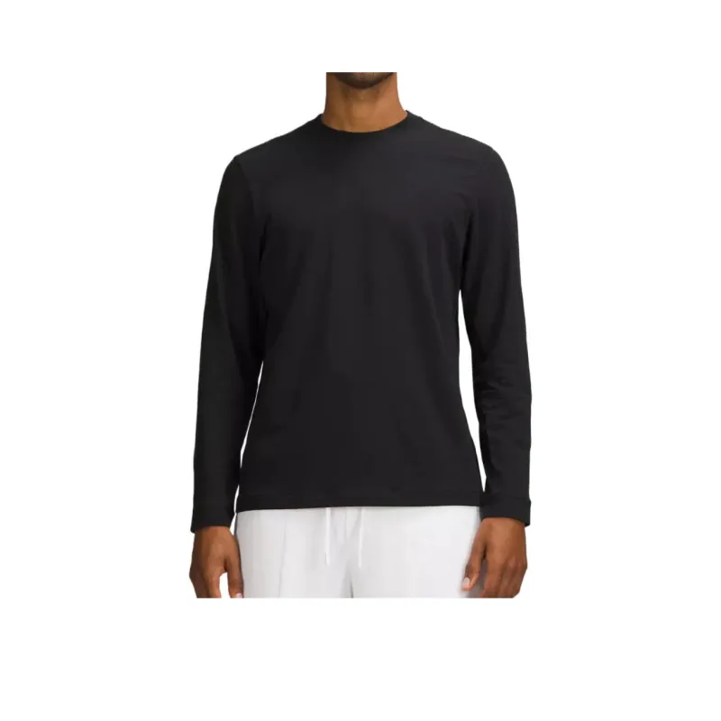 Lululemon Zeroed InLong-Sleeve Shirt T-Shirt Unisex-4