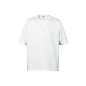 GUUKA TECH T Shirt Unisex White