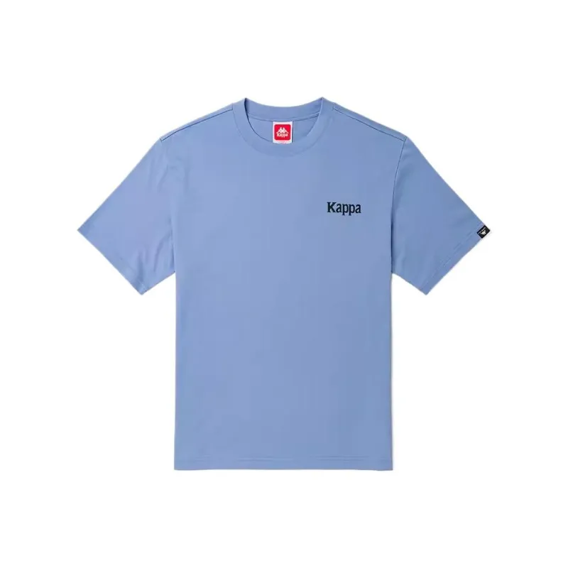 Kappa T-Shirt Unisex Trendy Purple-0