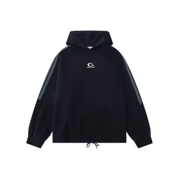 Heartboon Sweatshirts Unisex Dark Blue