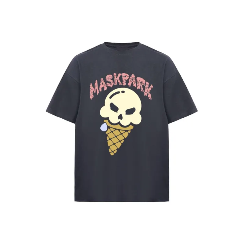 MASKPARK T Shirts Unisex-20