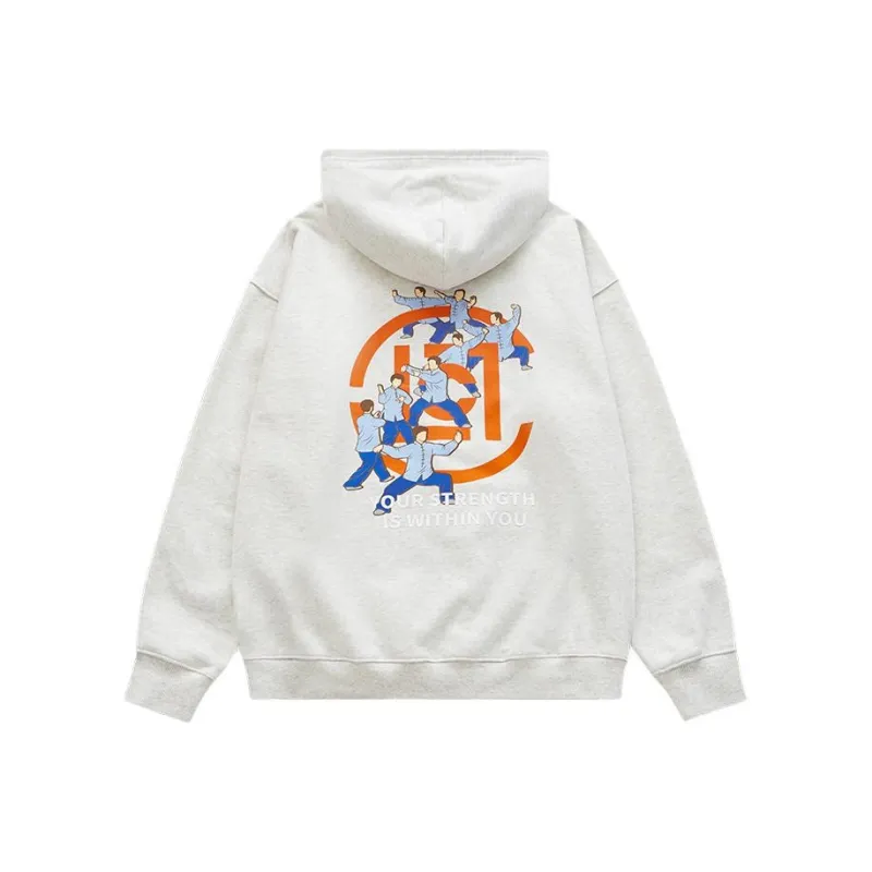 CLOT Kung Fu Series Sweatshirts Unisex-0