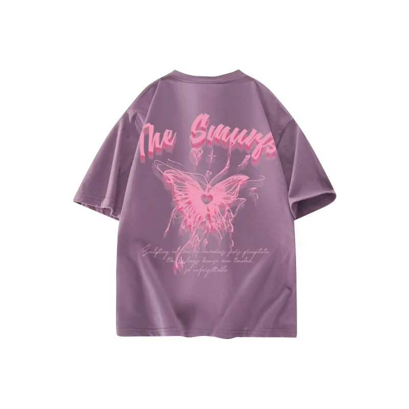 The Smurfs T Shirts Unisex-10