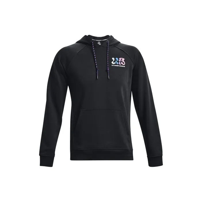 Under Armour Elevated Sweatshirts Men Black-0