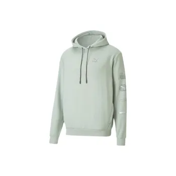 PUMA INTERSTELLAR Sweatshirt Men's Green