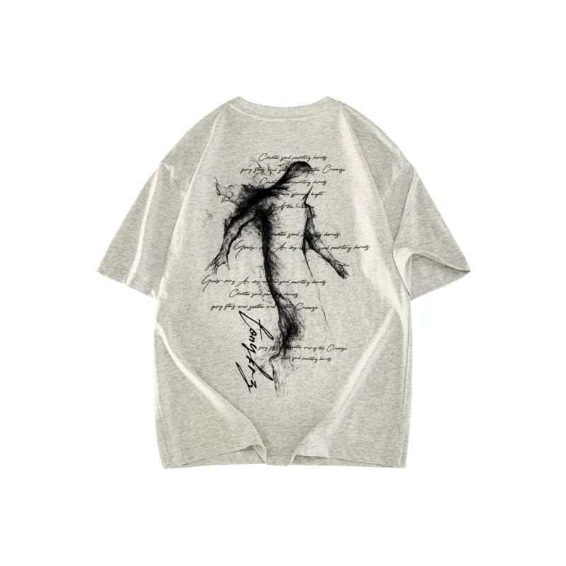 TONYKRZ T Shirts Unisex-16