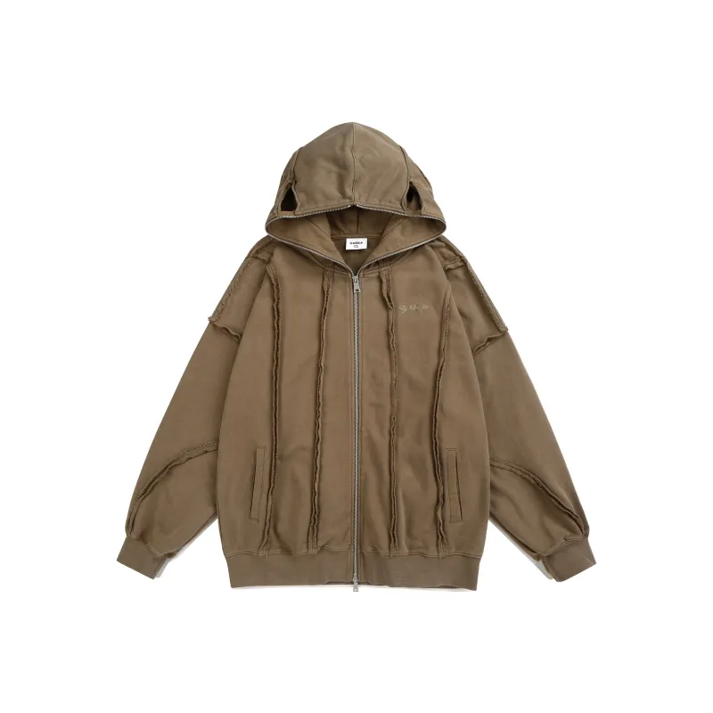 Guuka Sweatshirts Men Khaki-0